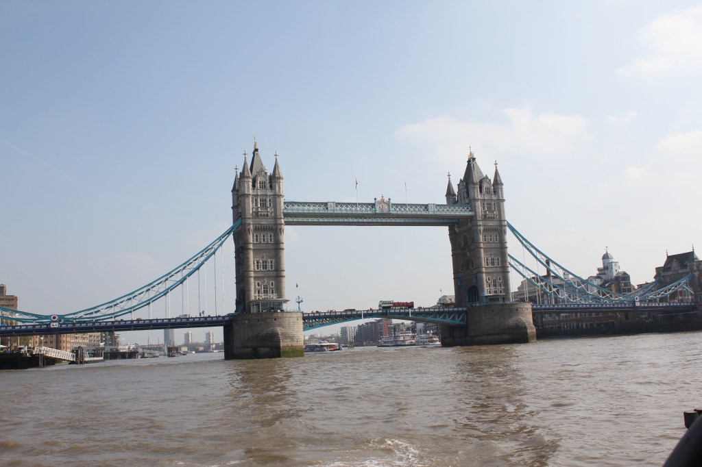 London in the Sunshine