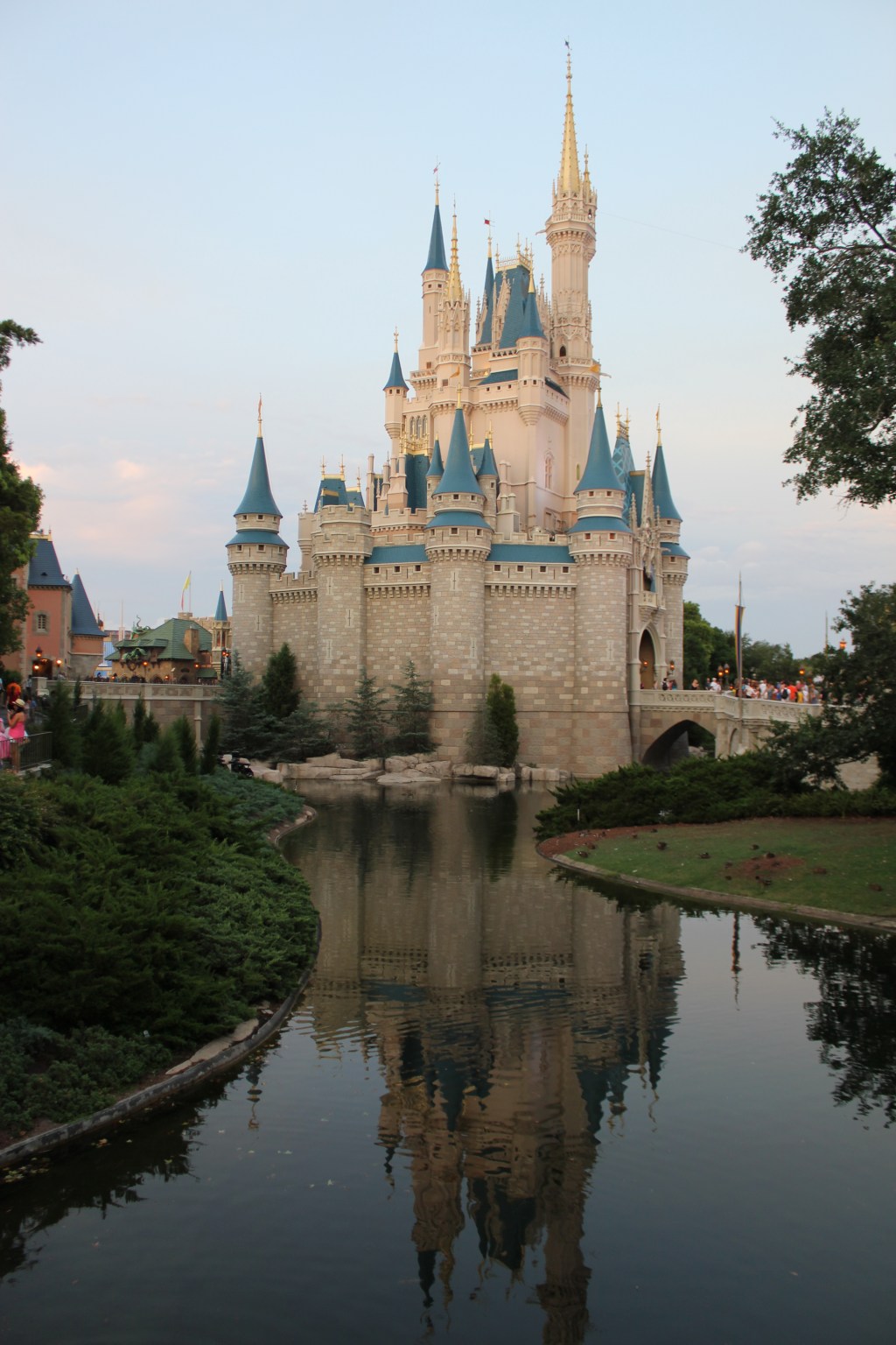 A mini-break in Orlando