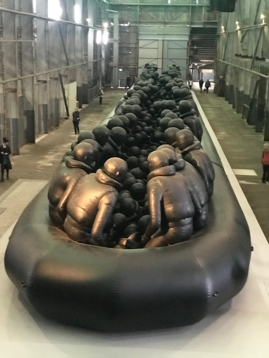 Winter in Sydney – Biennale 2018