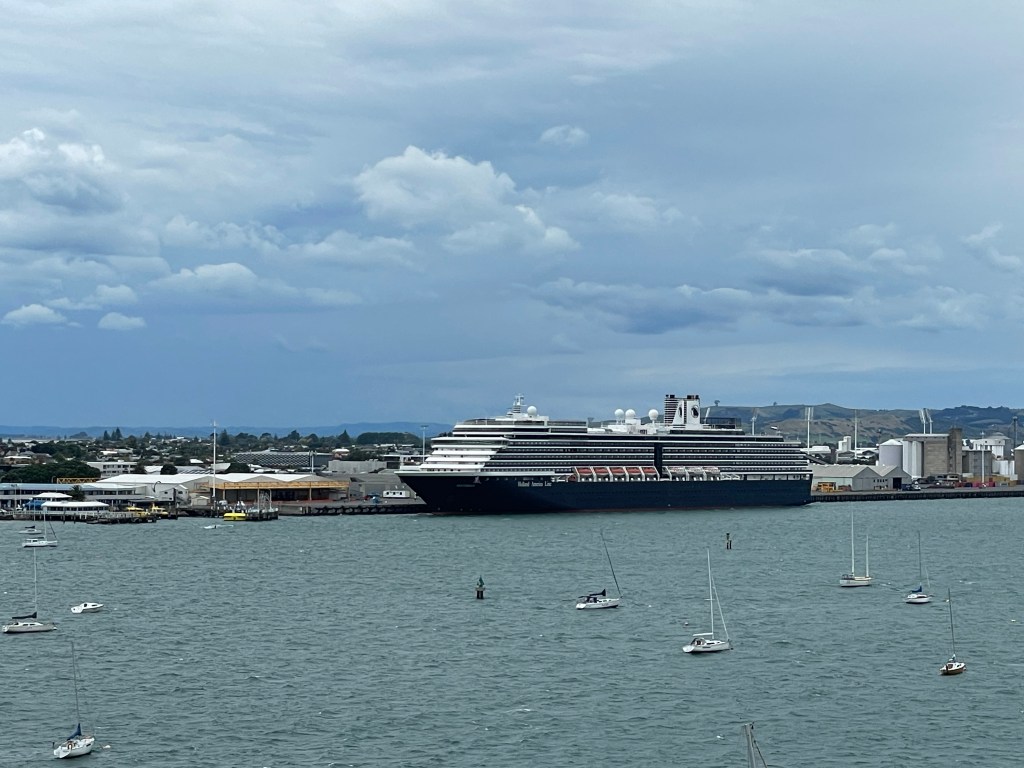 Notes on Cruising – AKA: Not everyone is a cruising&nbsp;person.