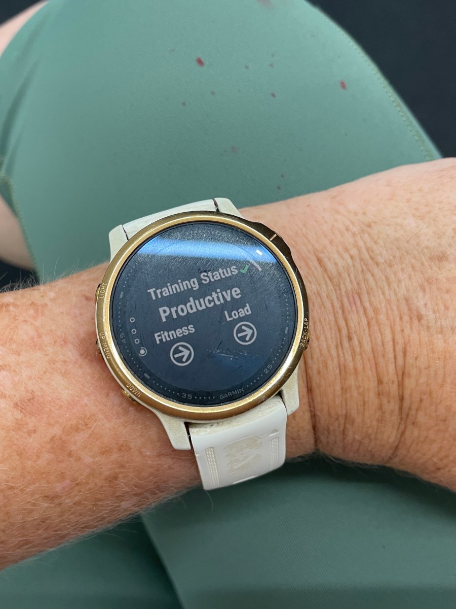 I think I’ve become addicted to sweat… isn’t life just full of&nbsp;suprises