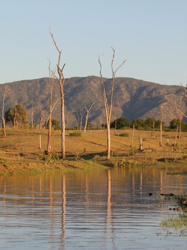 Finding myself at home in&nbsp;Zimbabwe