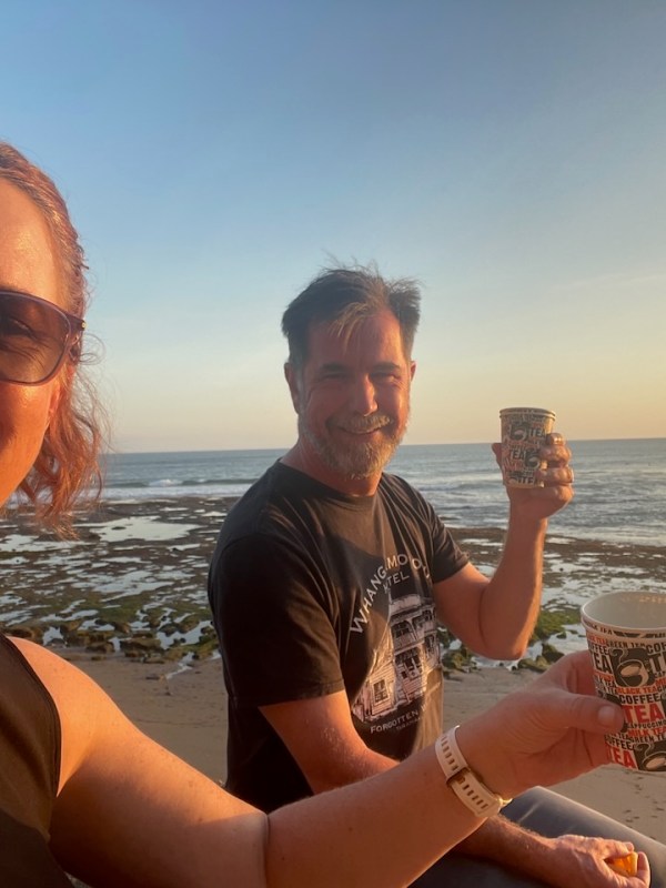 The “stuff” of memories and&nbsp;place